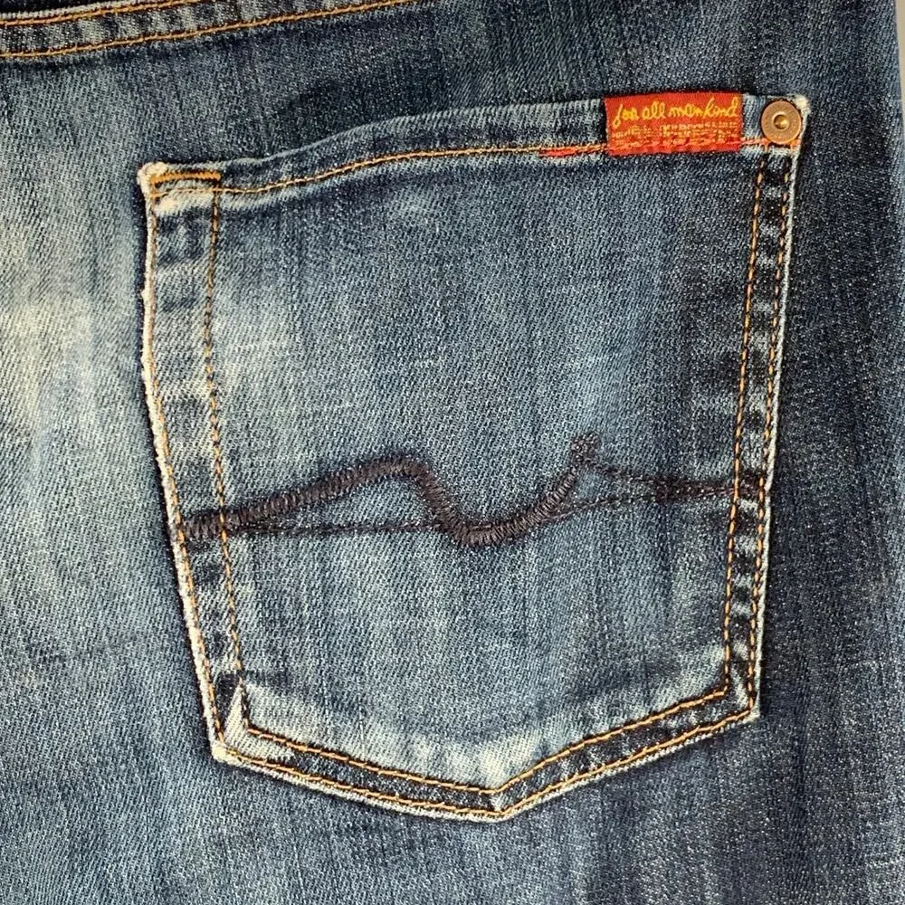 7 For All Mankind all mankind